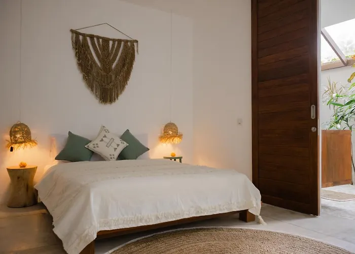 The Bed By The Sea