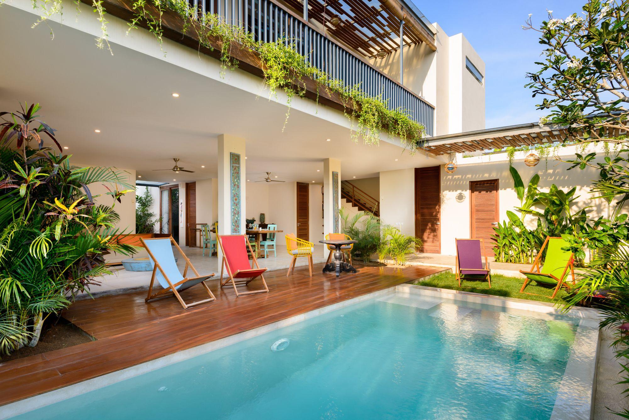 The Bed By The Sea Tempat Tidur & Sarapan Canggu (Bali)